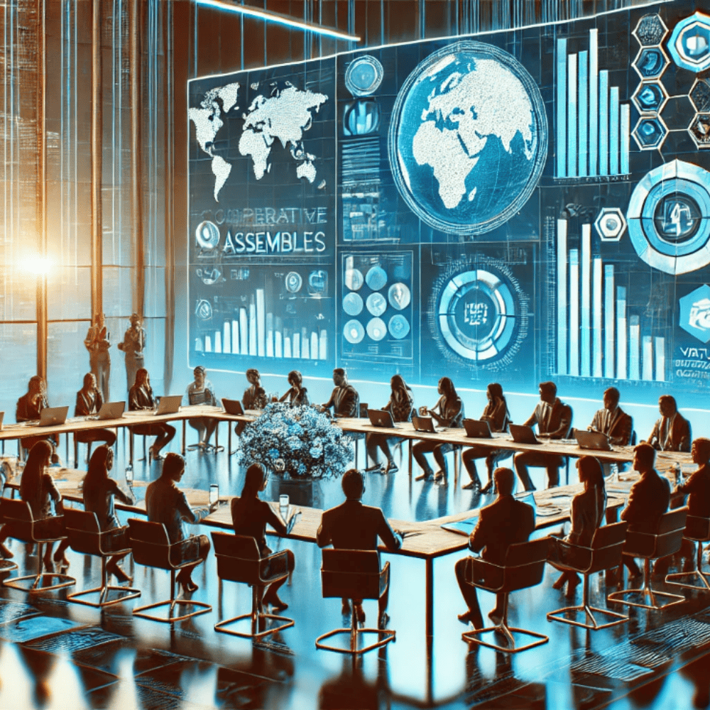 Por que a participação dos cooperados nas Assembleias Gerais é essencial para o sucesso da cooperativa?